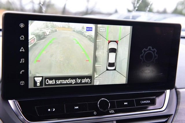 Certified 2025 Nissan Altima 2.5 SL image 16