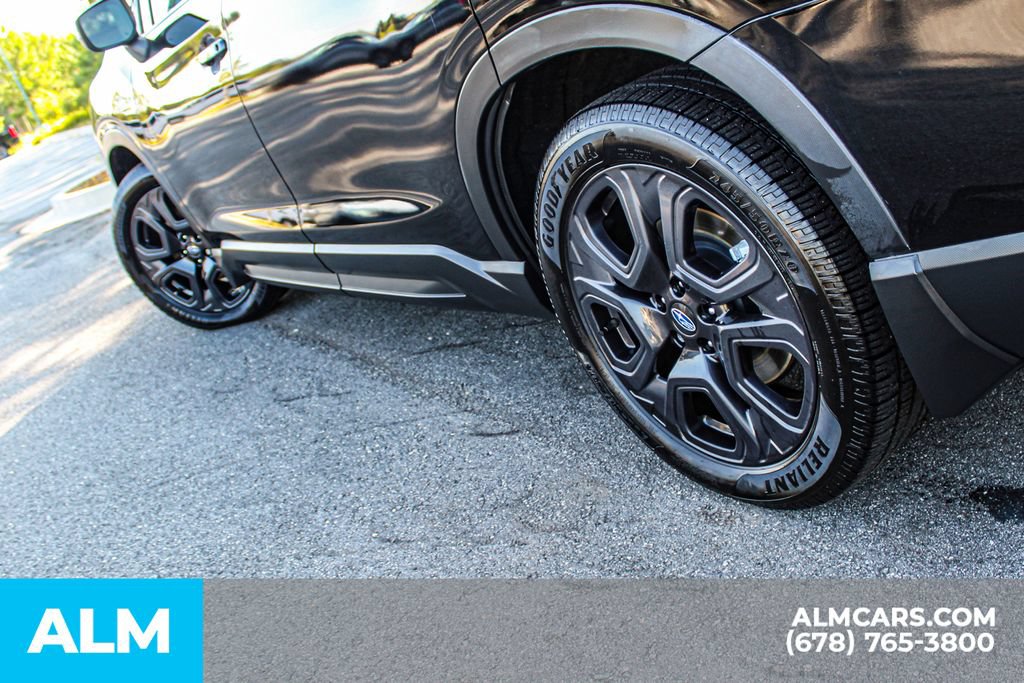Used 2023 Subaru Ascent Onyx Edition AWD/4WD image 14