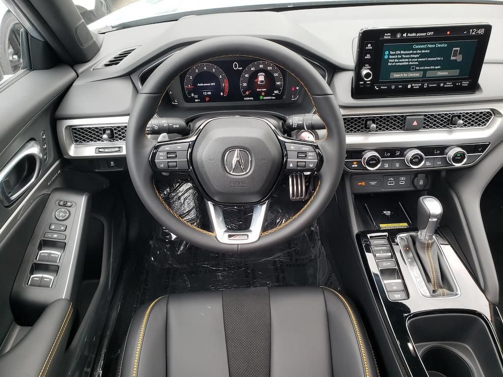 New 2026 Acura Integra A-Spec w/ Technology Package FWD image 8