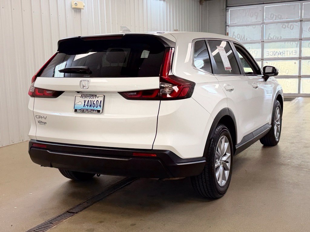 Used 2026 Honda CR-V EX image 5