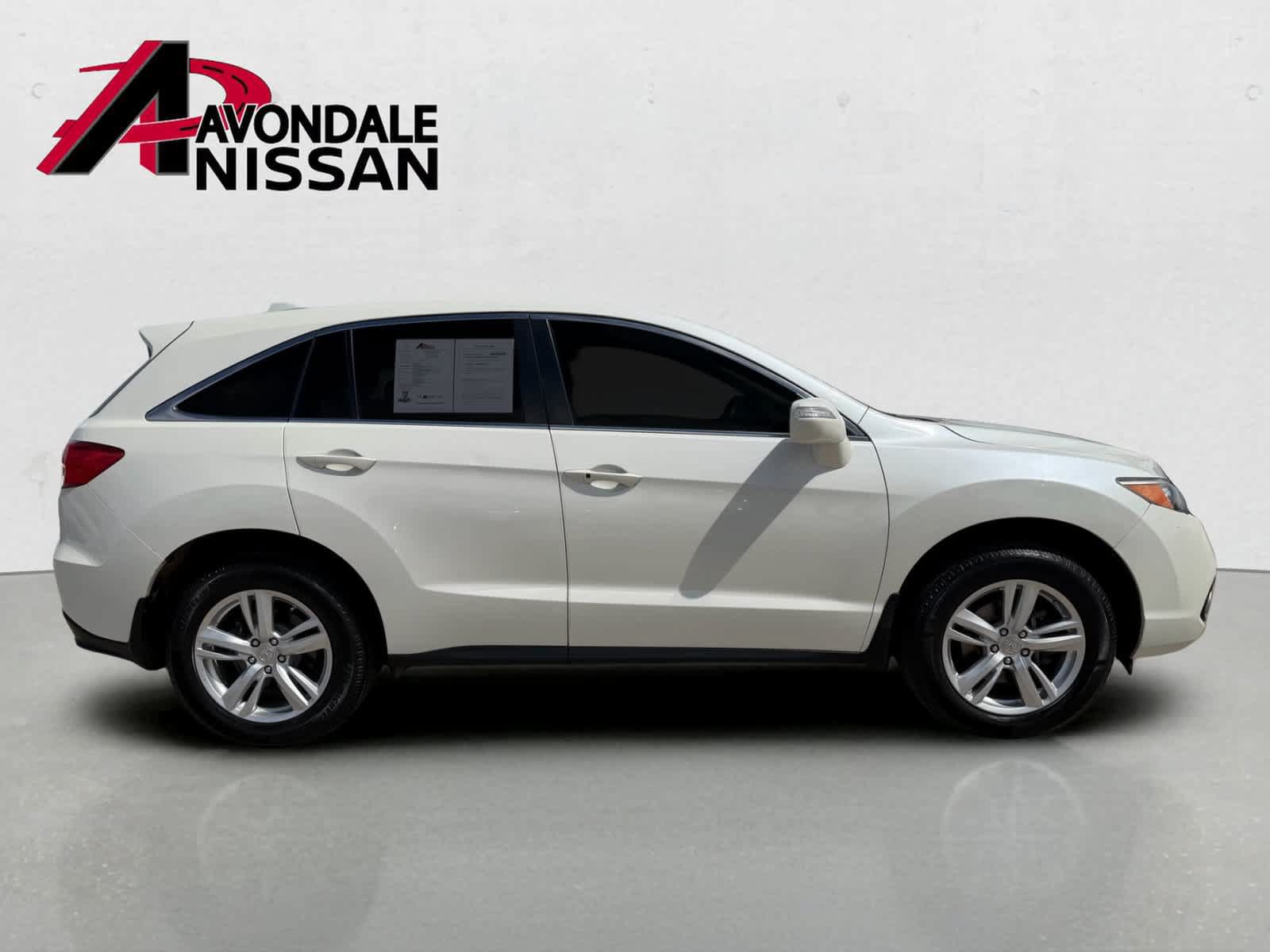 Used 2013 Acura RDX w/ Technology Package FWD image 7