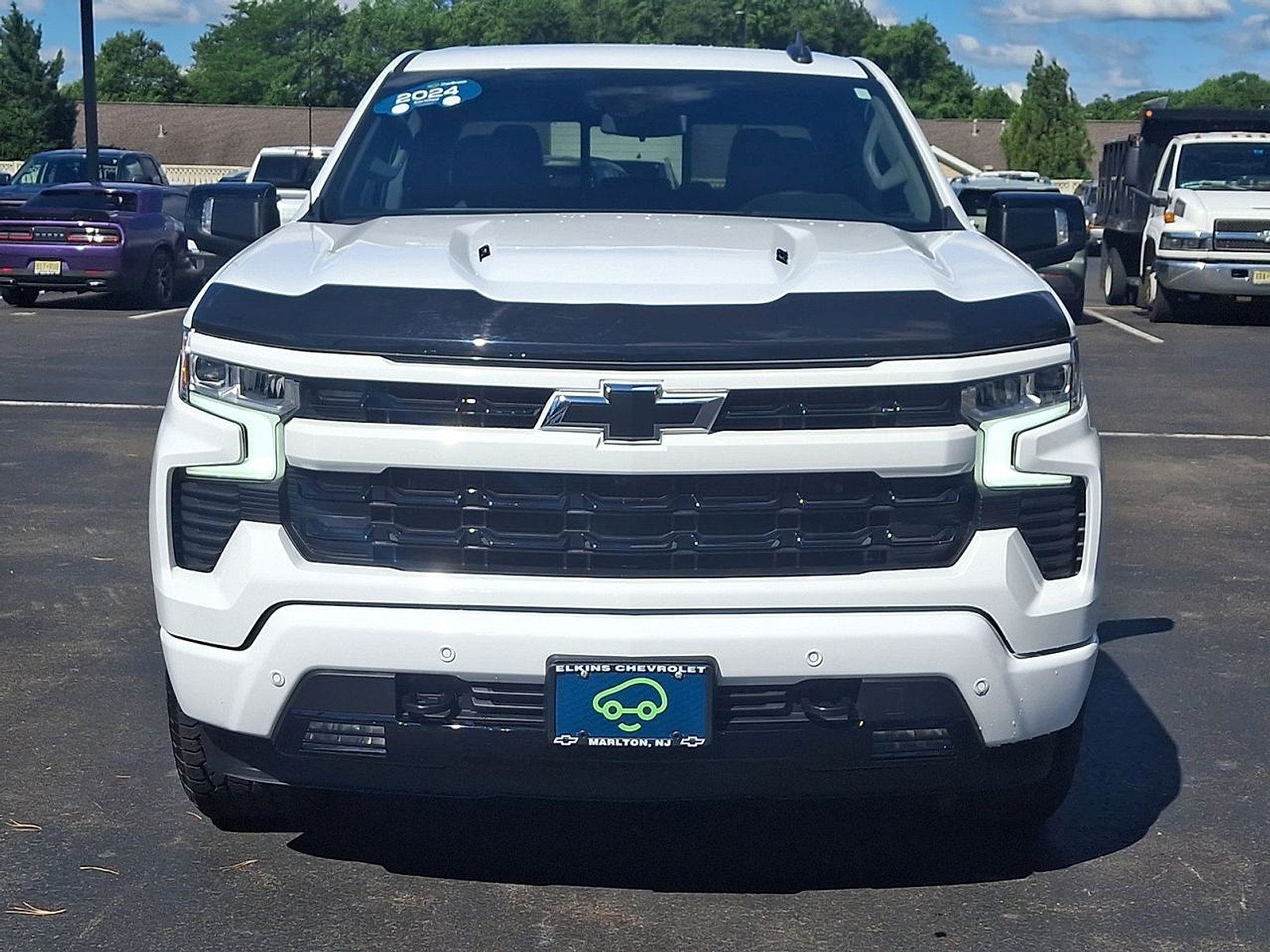 Certified 2024 Chevrolet Silverado 1500 RST w/ RST All Star Premium Package AWD/4WD image 29