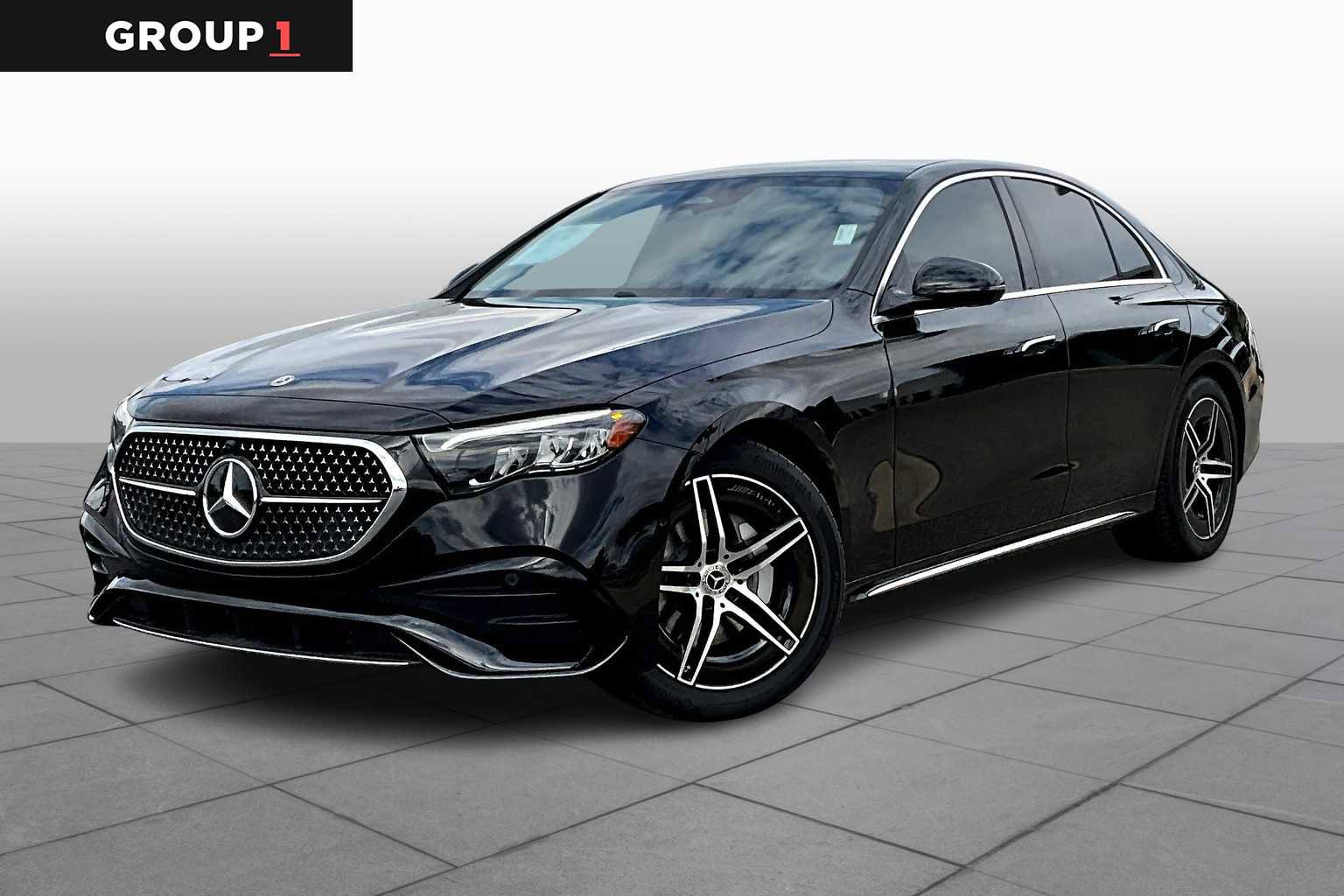 New 2026 Mercedes-Benz E 350 E 350 image 1