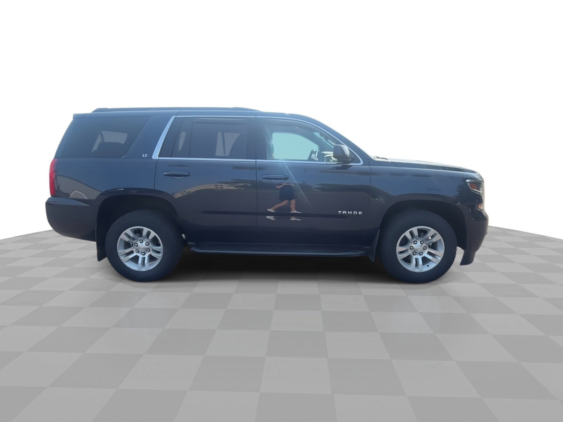 Certified 2020 Chevrolet Tahoe LT image 9