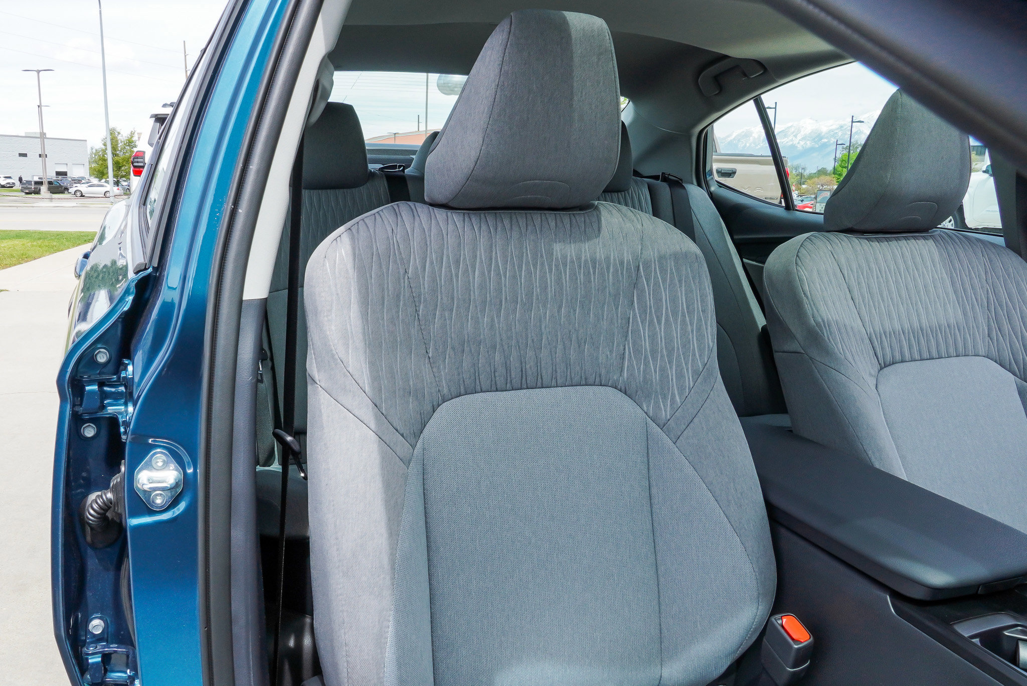 New 2026 Toyota Camry LE w/ Convenience Package FWD image 25