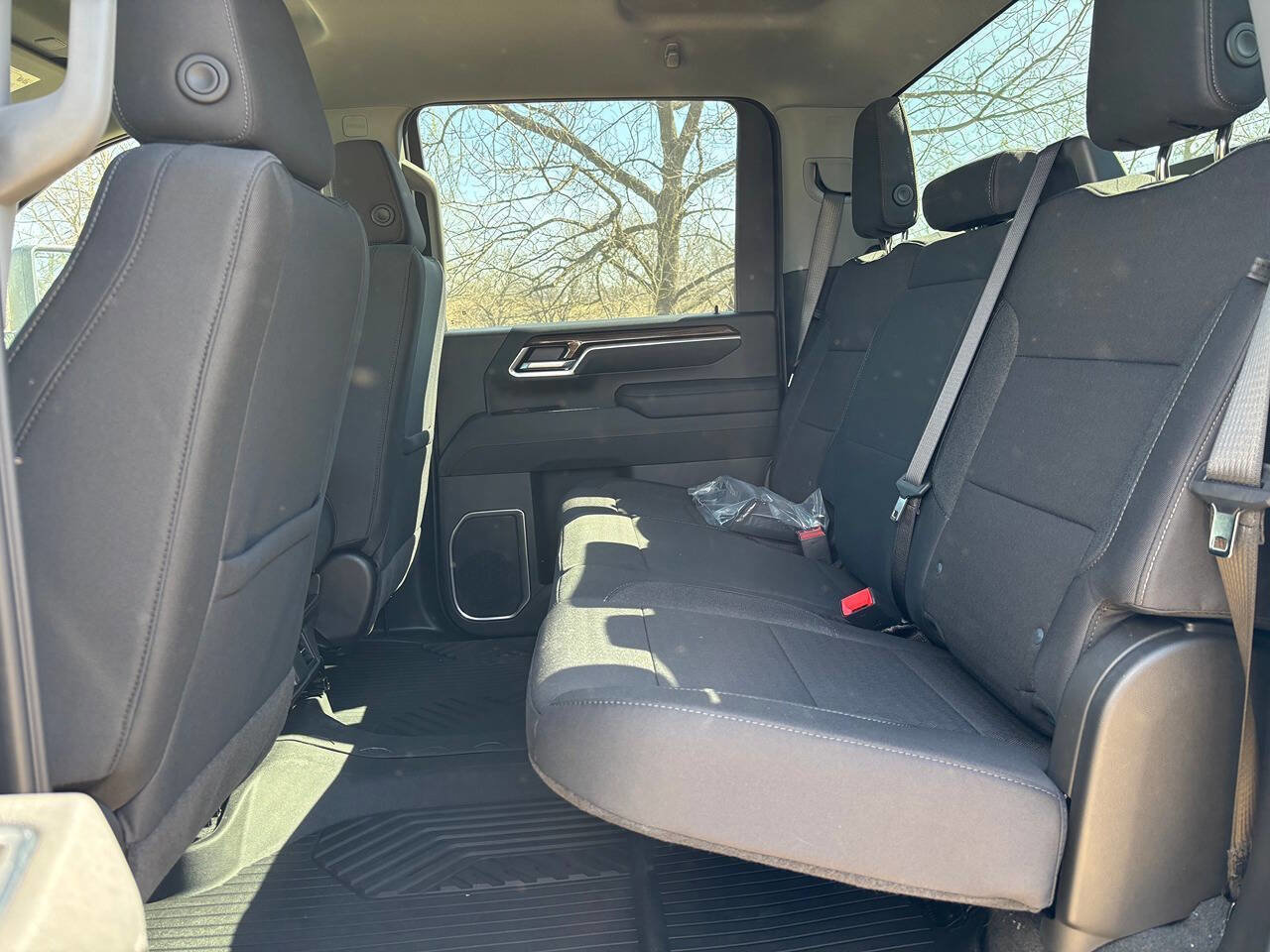 New 2026 Chevrolet Silverado 2500 LT w/ All Star Edition image 25