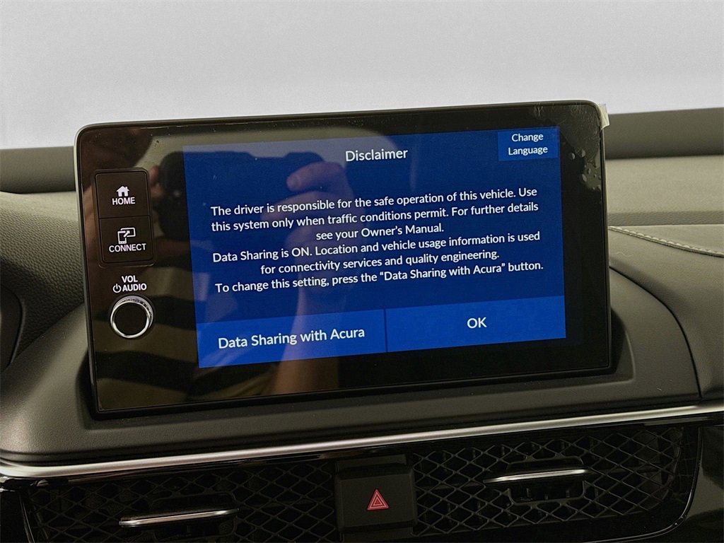 Used 2025 Acura ADX AWD image 15