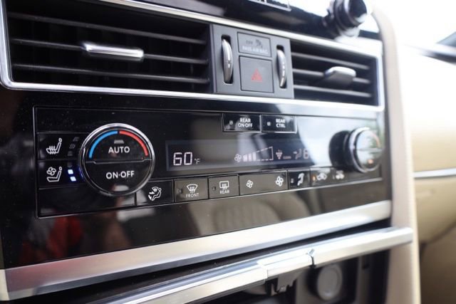 Used 2024 INFINITI QX80 Sensory image 30