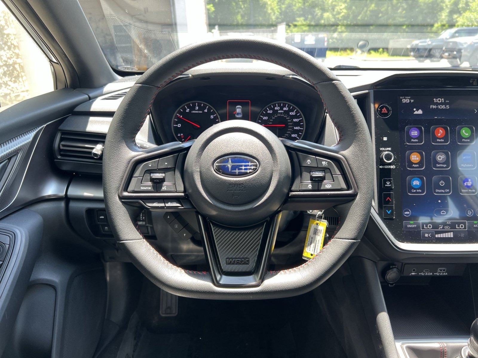 Used 2024 Subaru WRX w/ Accessory Package #2 AWD/4WD image 15