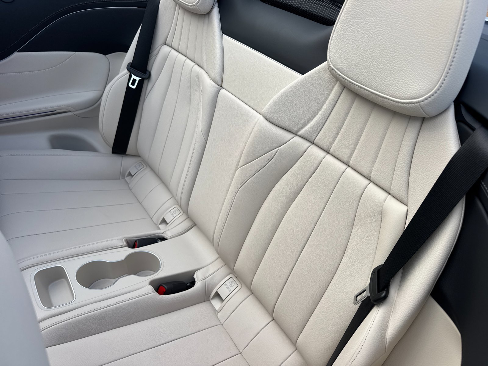 New 2027 Mercedes-Benz CLE 53 AMG 4MATIC Cabriolet image 12