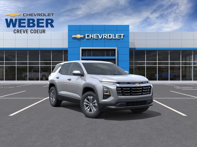 New 2026 Chevrolet Equinox LT