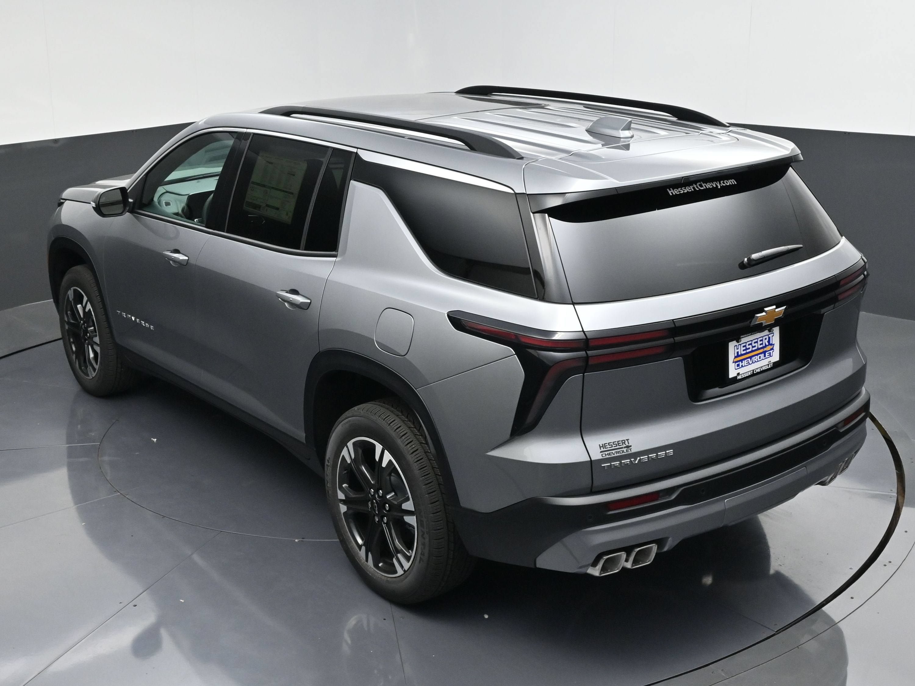 New 2027 Chevrolet Traverse LT w/ Sun and Wheel Package FWD image 52