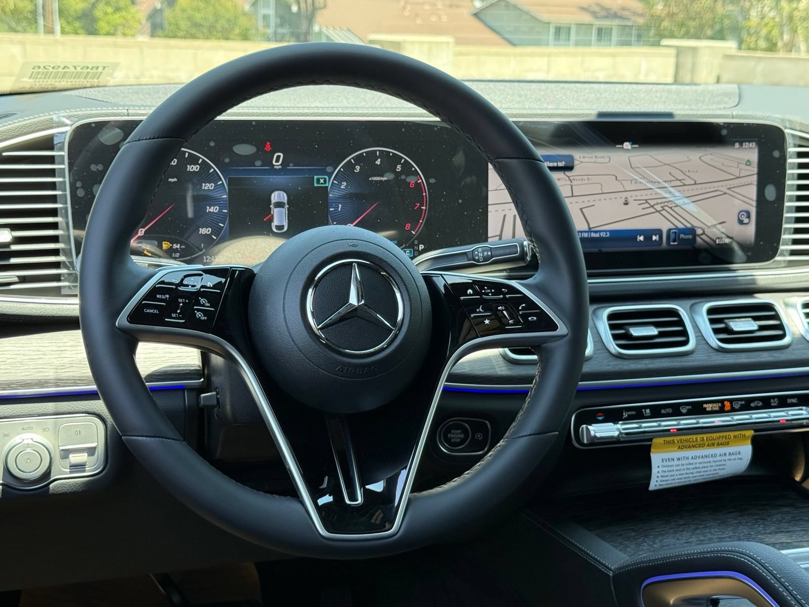 New 2026 Mercedes-Benz GLE 450 4MATIC Coupe image 27