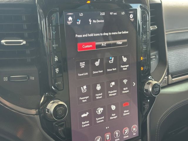 Used 2019 RAM 1500 Limited AWD/4WD image 8