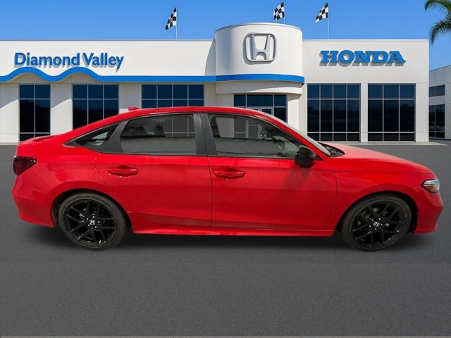 New 2026 Honda Civic Sport image 2