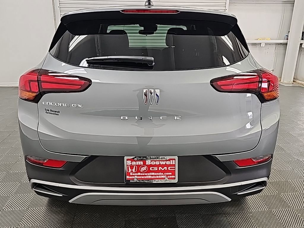 New 2026 Buick Encore GX Preferred w/ Comfort Package image 7