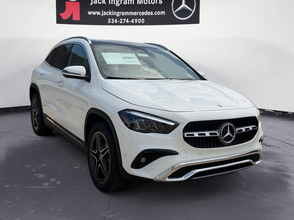 New 2026 Mercedes-Benz GLA 250 image 7