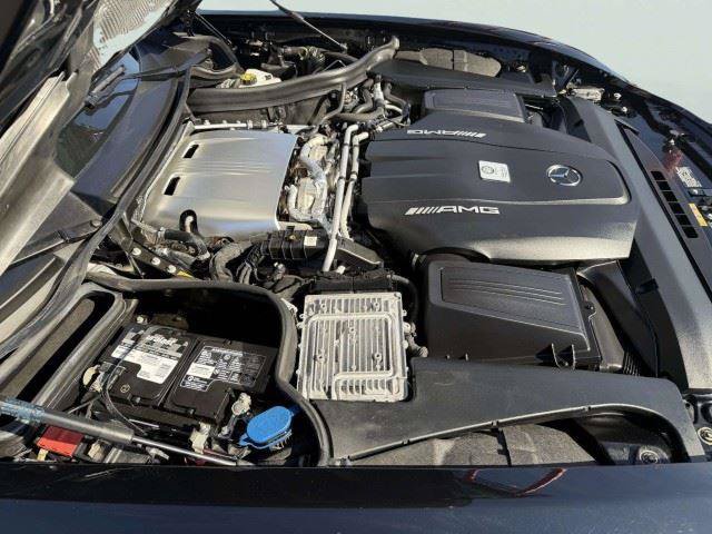 Used 2021 Mercedes-Benz AMG GT Roadster image 54