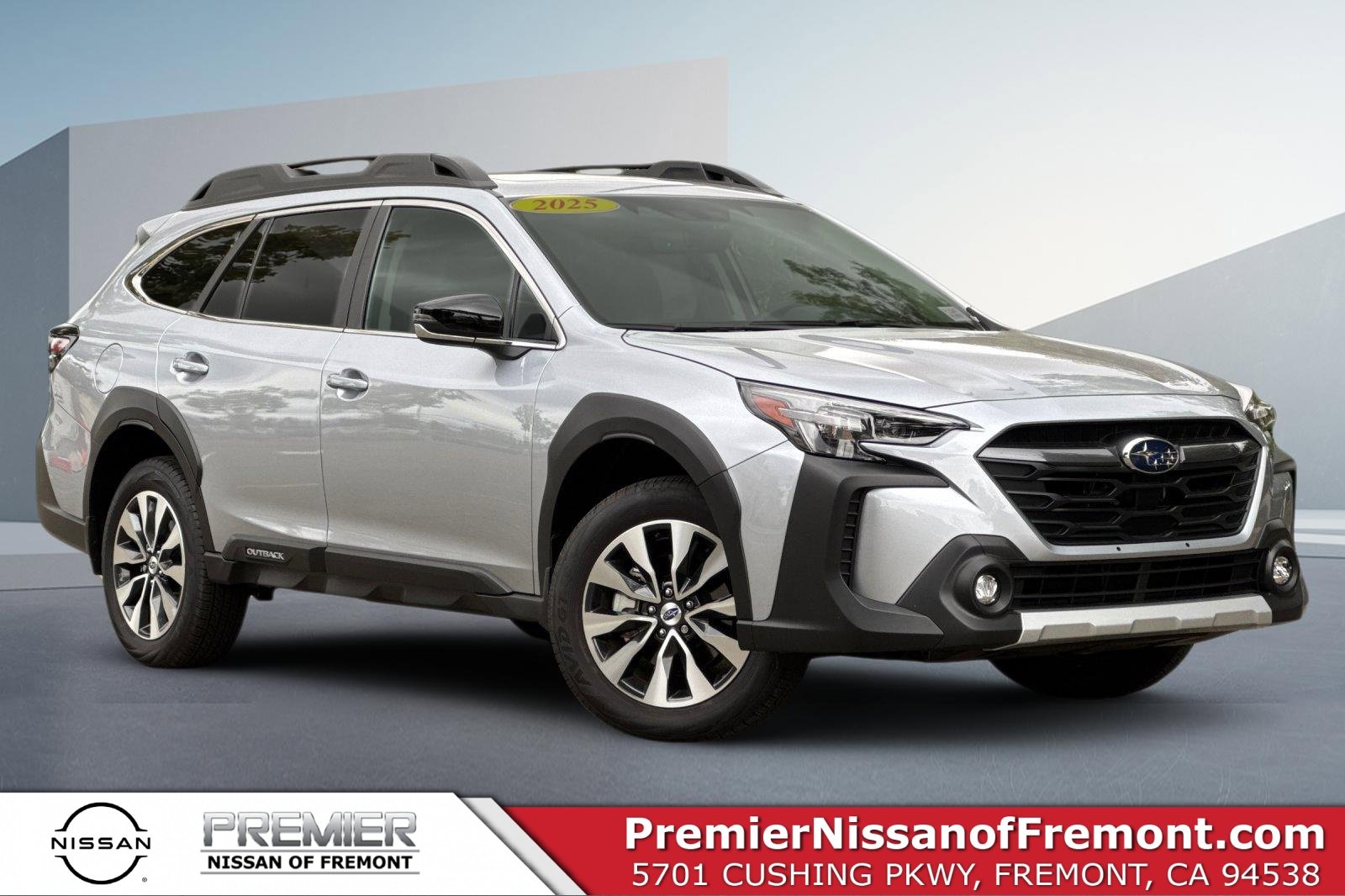 Used 2025 Subaru Outback Limited w/ Popular Package #2