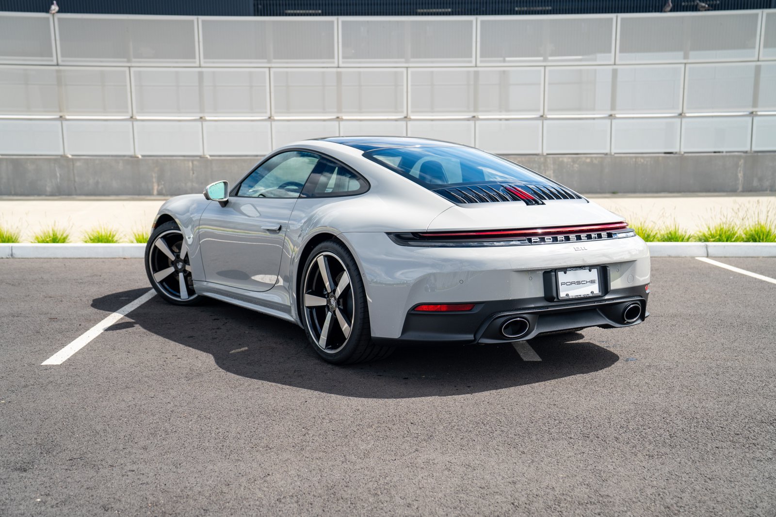 New 2026 Porsche 911 Carrera RWD image 3