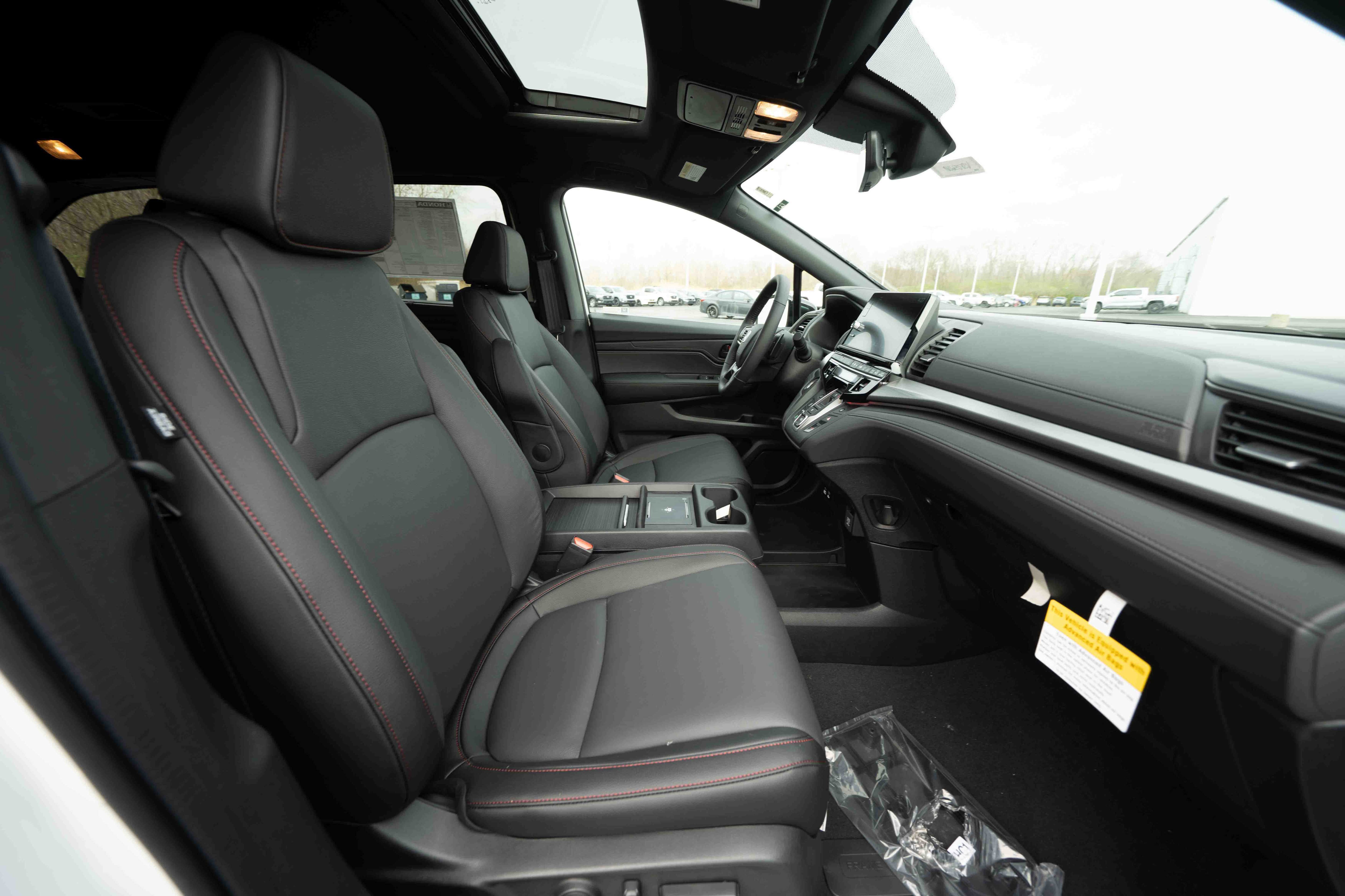 New 2026 Honda Odyssey Sport-L image 27