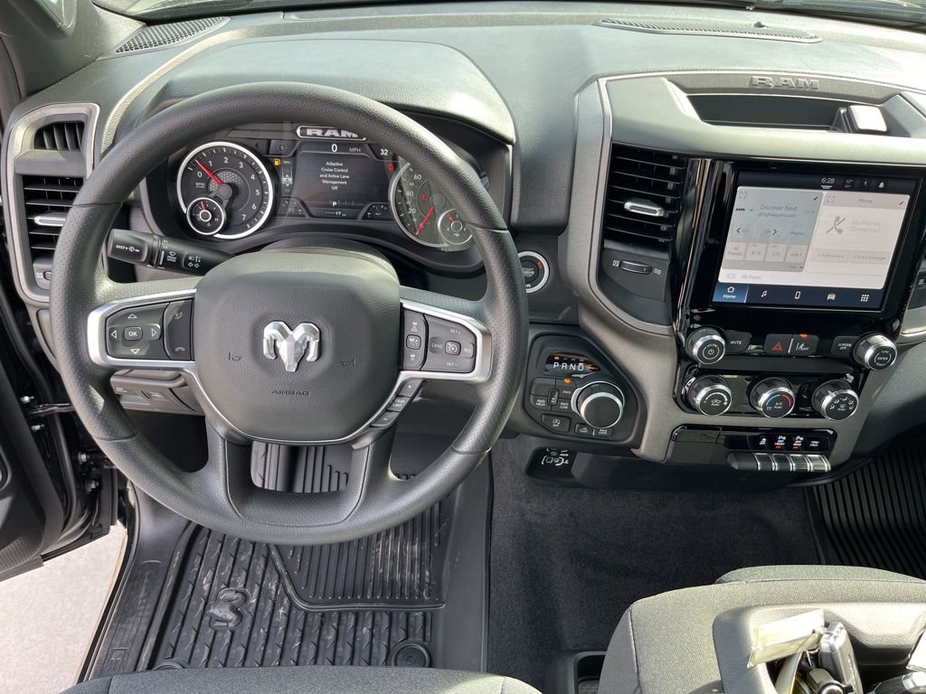 New 2026 RAM 1500 Classic Warlock image 7