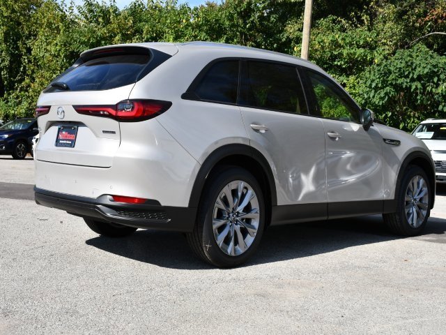 New 2026 MAZDA CX-90 3.3 Turbo w/ Preferred Package image 7