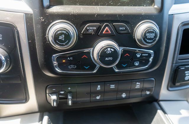 Used 2017 RAM 2500 Big Horn w/ Black Appearance Group AWD/4WD image 26