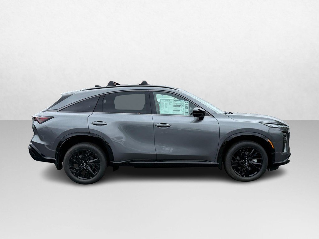 New 2027 INFINITI QX65 Sport AWD/4WD image 2