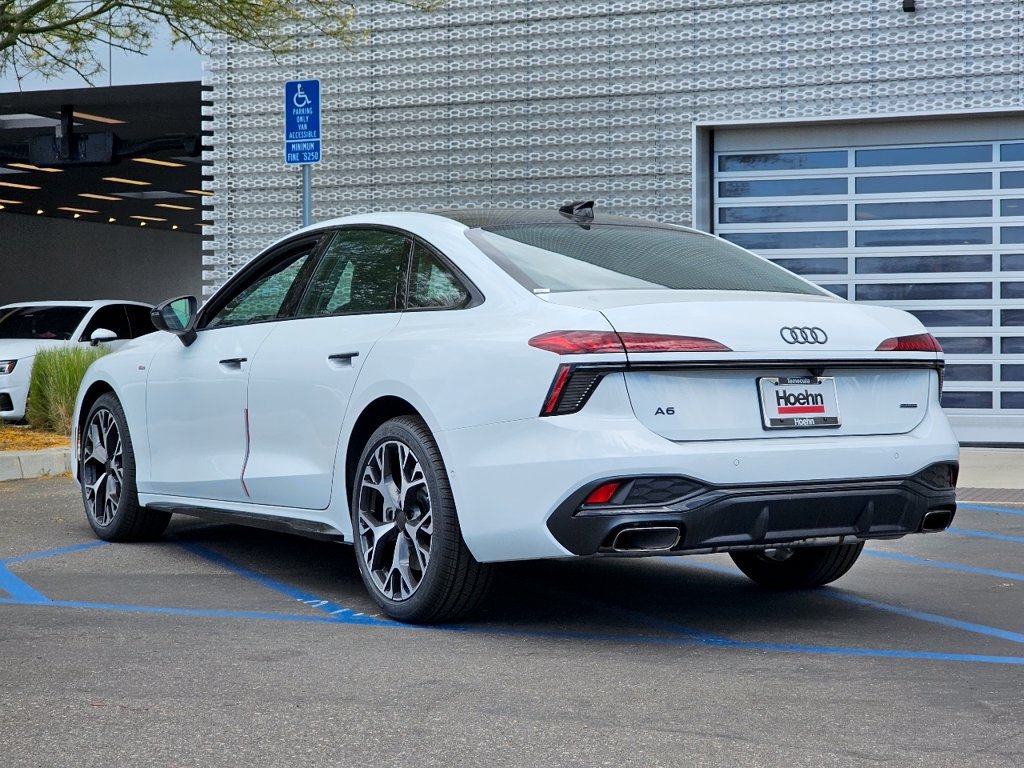 New 2026 Audi A6 Premium Plus AWD/4WD image 9