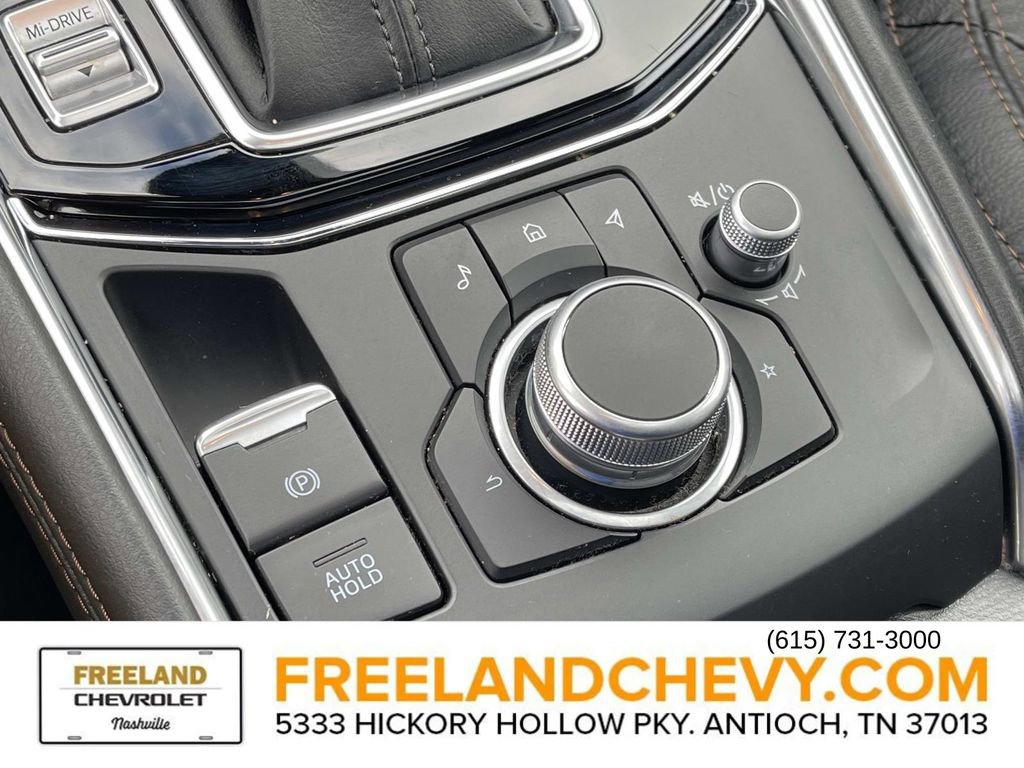 Used 2022 MAZDA CX-5 AWD 2.5 S w/ Premium Package image 37