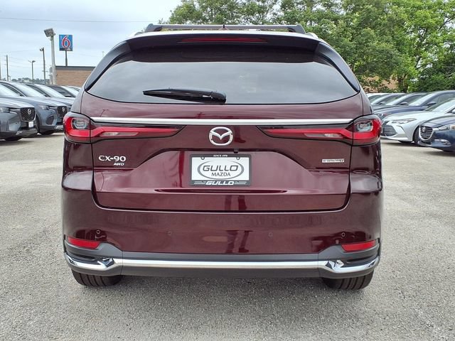 New 2026 MAZDA CX-90 3.3 Turbo w/ Premium Plus Pkg AWD/4WD image 5