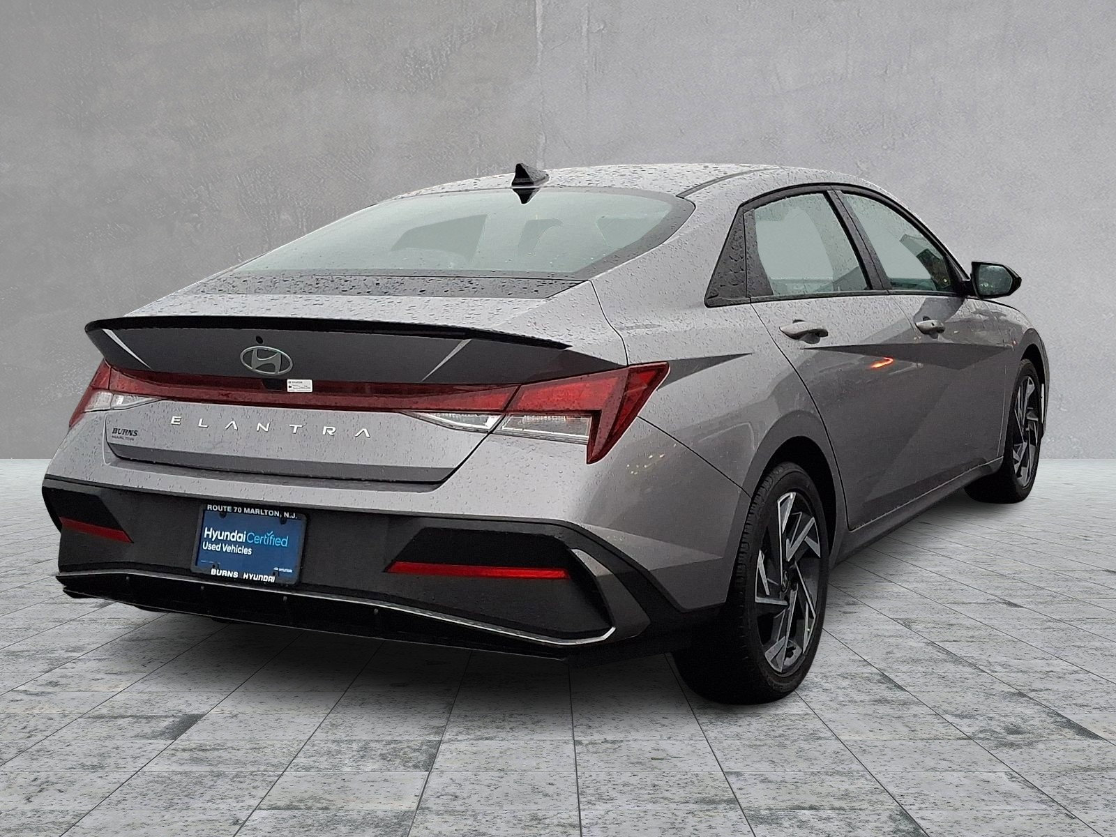 Used 2025 Hyundai Elantra Sport w/ Cargo Package image 12