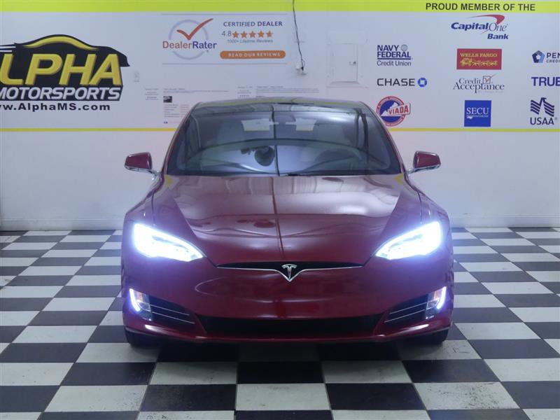 Used 2018 Tesla Model S 75D image 2
