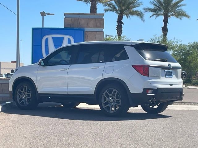 Used 2022 Honda Passport EX-L image 5