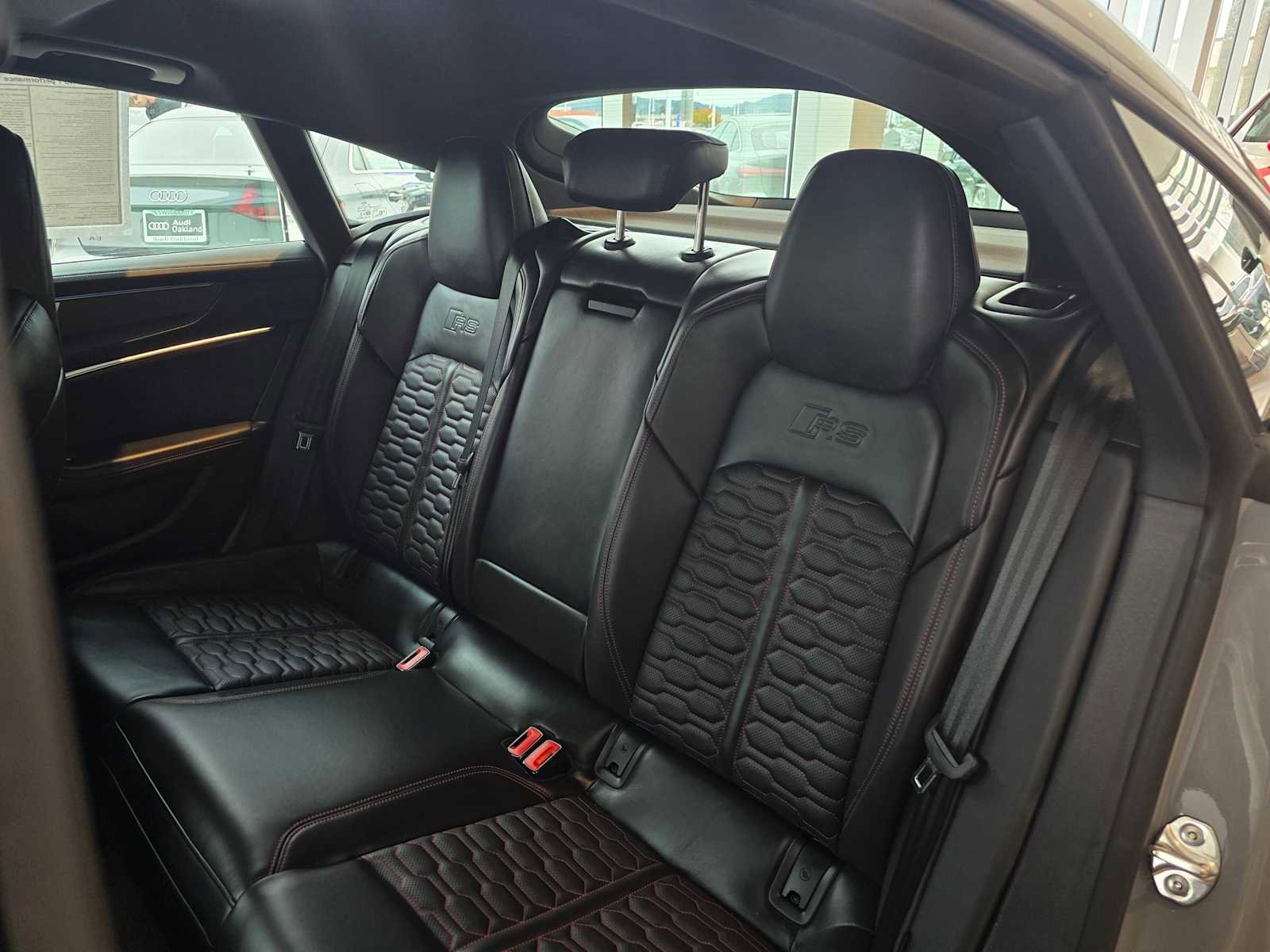 New 2026 Audi RS 7 Performance image 18