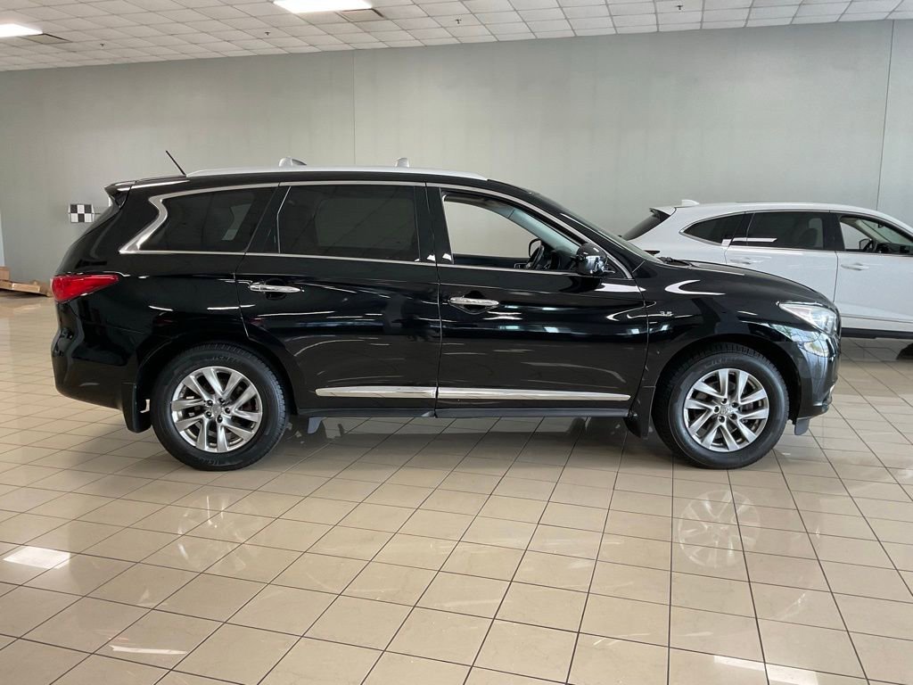 Used 2015 INFINITI QX60 Luxe w/ Premium Plus Package AWD/4WD image 7
