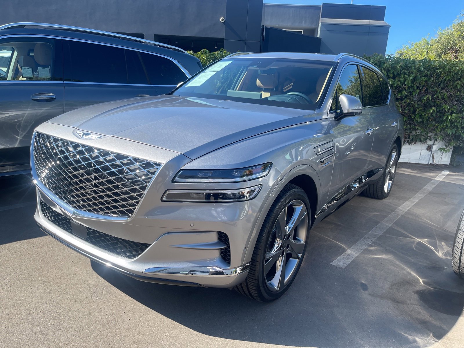 Used 2023 Genesis GV80 2.5T w/ Prestige Package