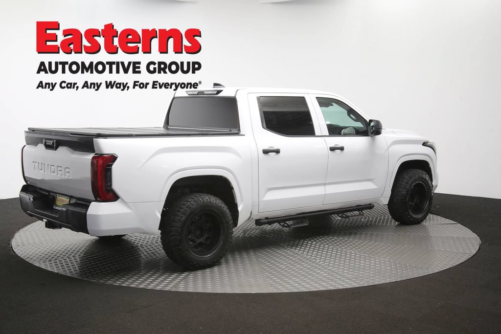 Used 2022 Toyota Tundra SR w/ SR Tow Package RWD image 42