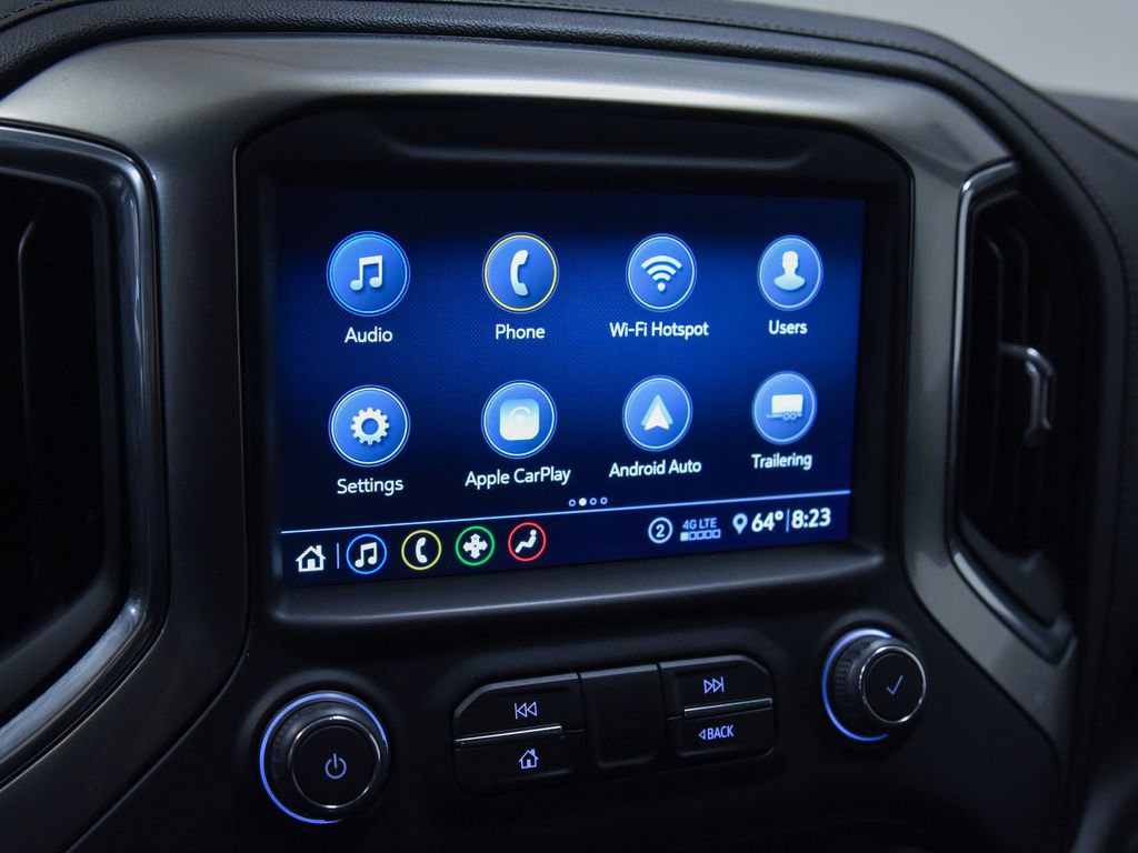 Used 2020 Chevrolet Silverado 1500 RST w/ True North Edition AWD/4WD image 10