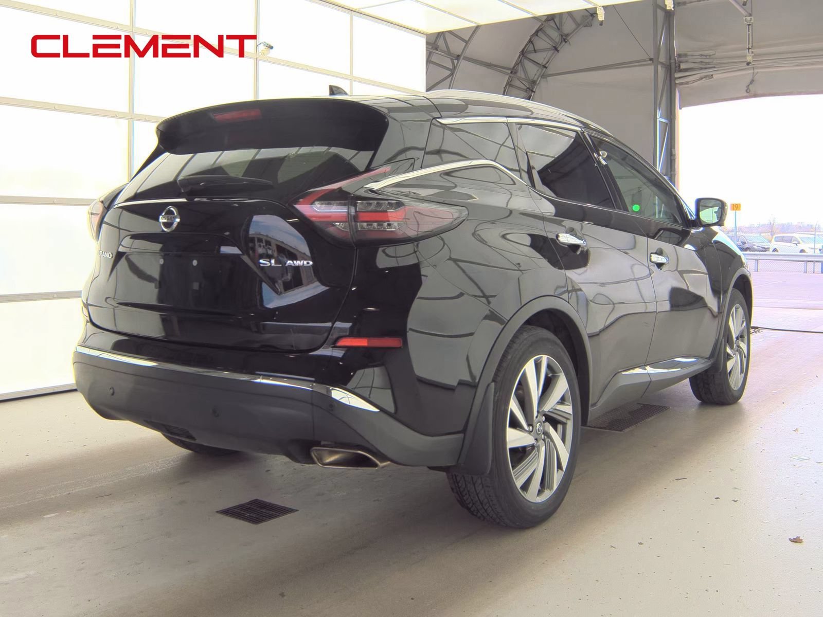 Used 2020 Nissan Murano SL AWD/4WD image 6
