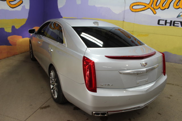 Used 2015 Cadillac XTS Luxury AWD/4WD image 6