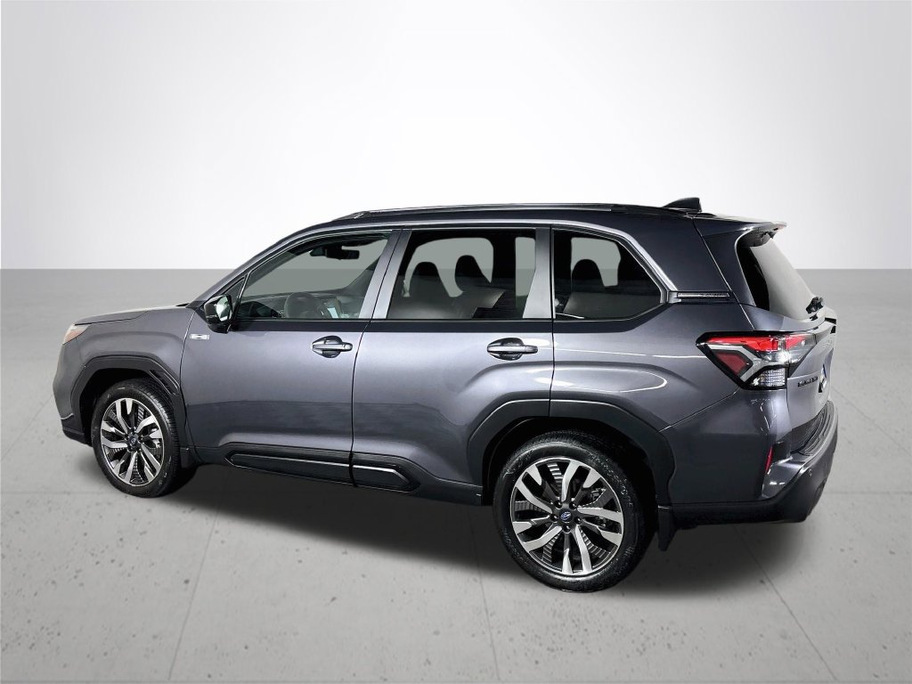 Certified 2026 Subaru Forester Touring AWD/4WD image 9