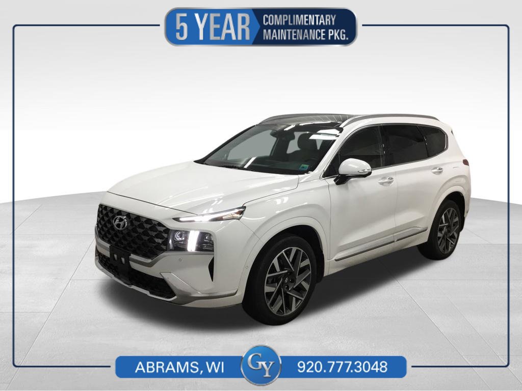 Used 2023 Hyundai Santa Fe Calligraphy FWD image 1