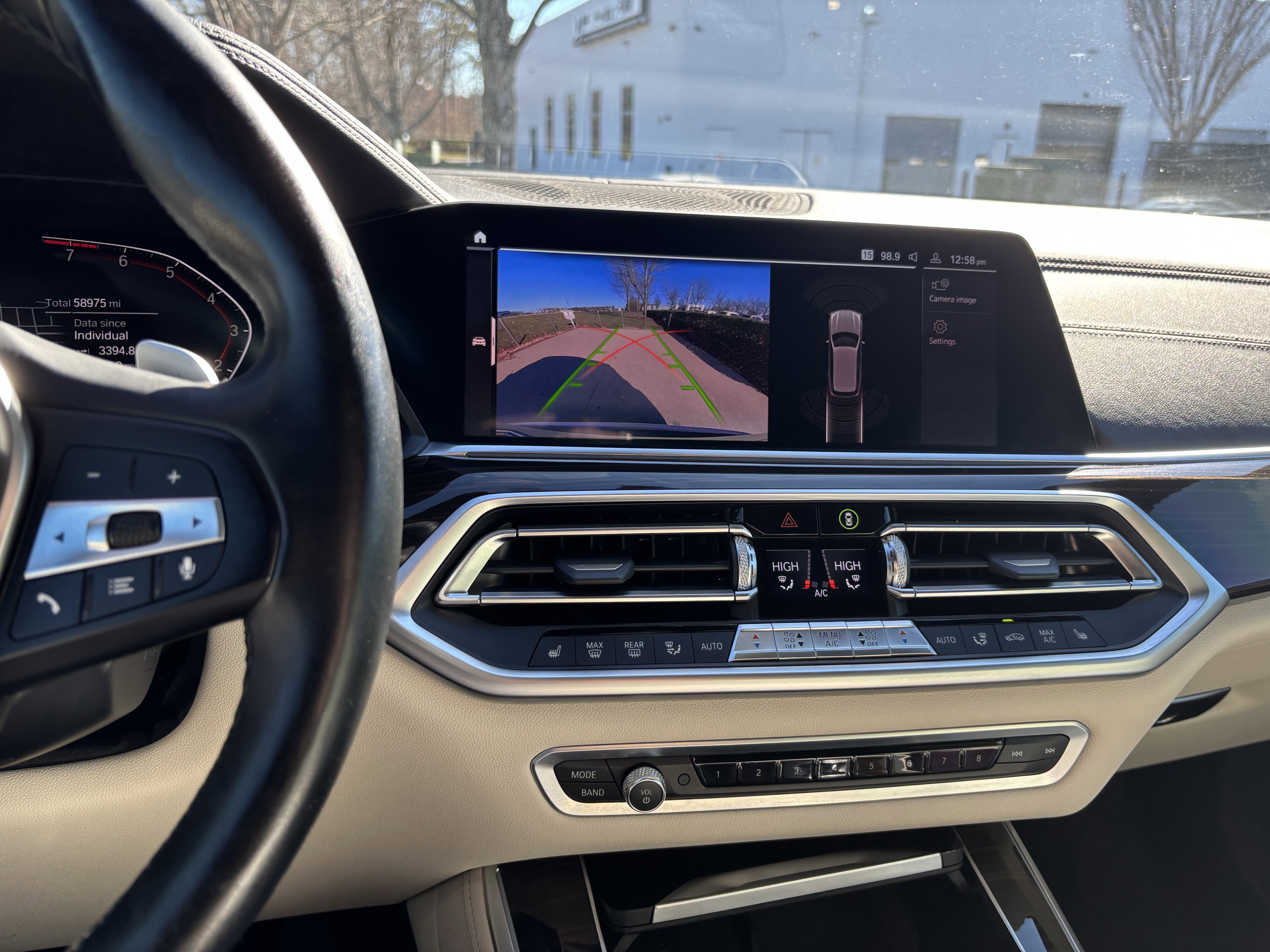 Used 2019 BMW X5 xDrive40i w/ Premium Package 2 image 31