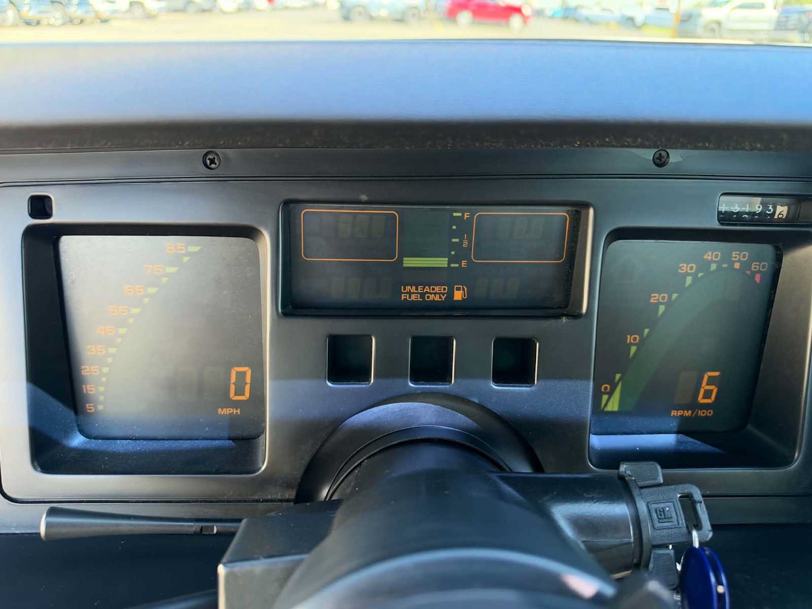 Used 1988 Chevrolet Corvette Coupe RWD image 15