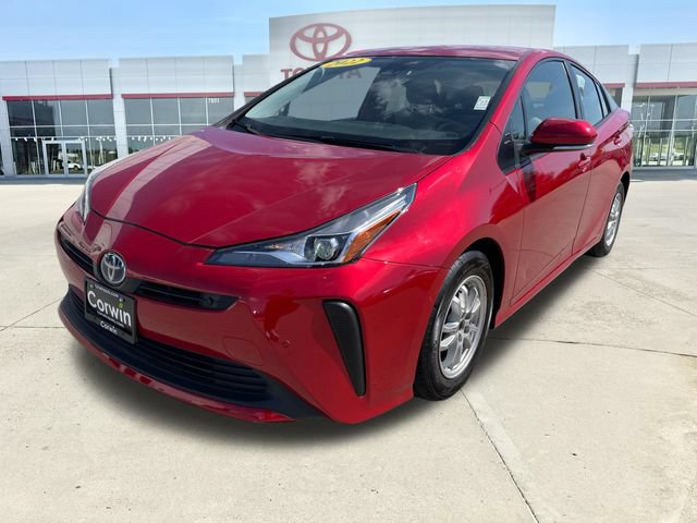 Used 2022 Toyota Prius LE FWD image 7