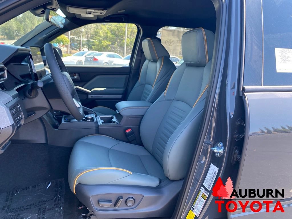 New 2026 Toyota Tacoma 4x4 Double Cab Hybrid image 28