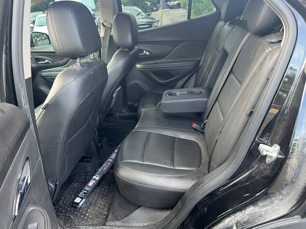 Used 2020 Buick Encore Essence FWD image 17