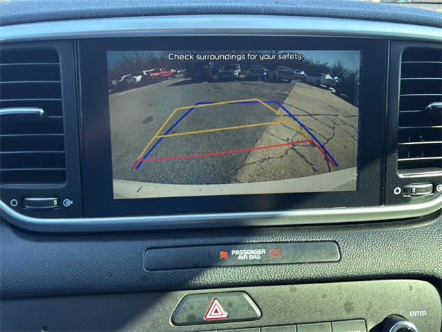 Used 2021 Kia Sportage LX w/ LX Fwd Popular Package image 22